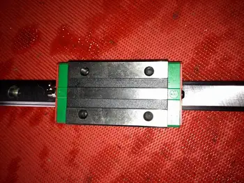 

100% genuine HIWIN linear guide HGR20-2200MM block for Taiwan