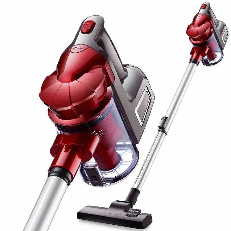 HIMOSKWA Multifunctional Ultra quiet Vacuum Cleaner Handheld Dust