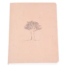 5 шт. 12.5*9 см старый живопись довольно хороший ноутбуки ежедневно книга для написания офисные школьные канцелярские принадлежности(Древо жизни