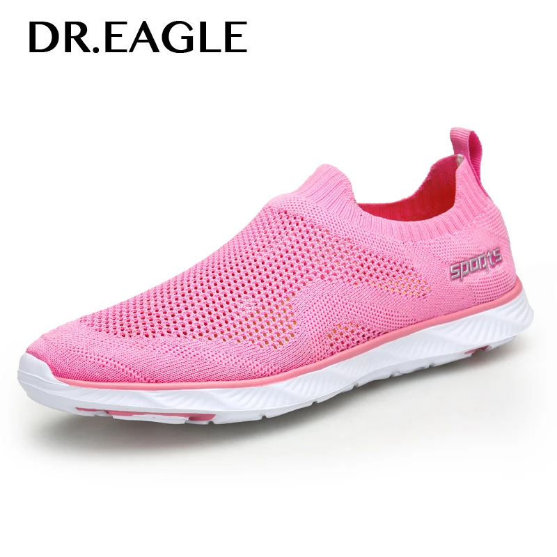 

DR.EAGLE Outdoor Quick-drying Sneakers Aqua Swim shoes Ladies Water shoes for Swimming in the Sea gym sport shoes woman Sneaker