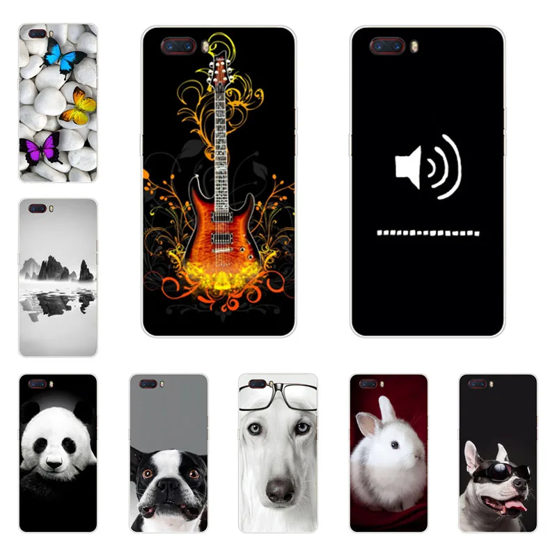 

zte blade Nubia M2 Case,Silicon Cool guitar Painting Soft TPU Back Cover for zte blade Nubia M2 Protect Phone cases shell