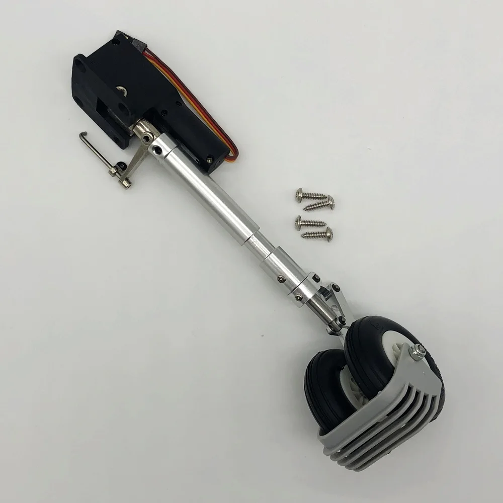 nose landing gear for Freewing Su35 Su-35 Twin 70mm EDF rc jet plane model Free shipping