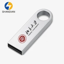 สร้างสรรค์พิมพ์โลหะบริษัทประชาสัมพันธ์ของขวัญปรับแต่งโลโก้Pendrive USBแฟลชไดรฟ์32กิกะไบต์16กิกะไบต์8กิกะไบต์Memory Stickอุปกรณ์จัดเก็บข้อมูล