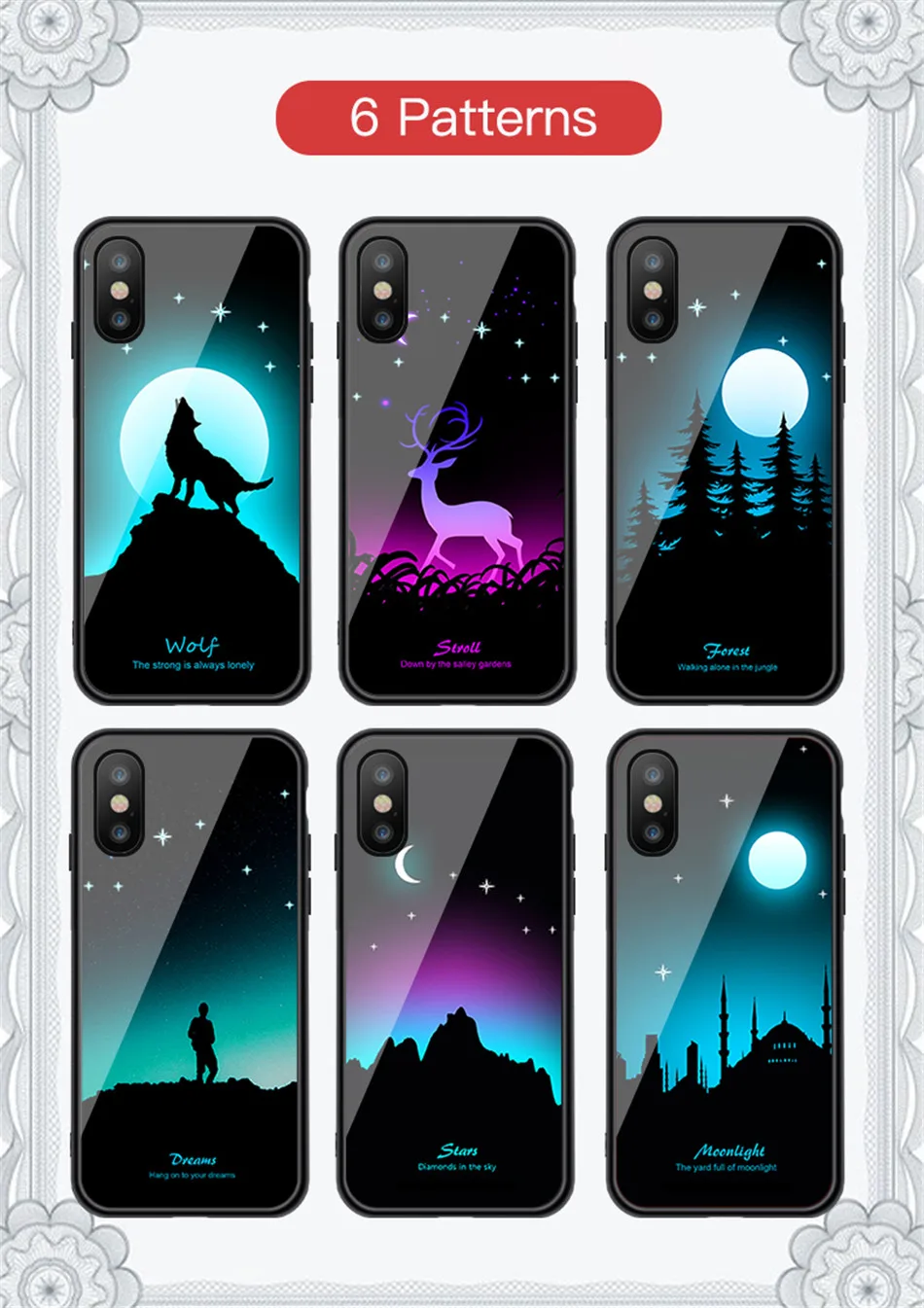 For iphone X Case (8)