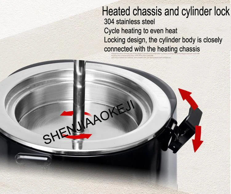 Best 10L hot chocolate machine Commercial multi-functional juice chocolate milk heating beverage machine Dispenser Machine 220V/110V 7 Best 10L hot chocolate machine Commercial multi-functional juice chocolate milk heating beverage machine Dispenser Machine 220V/110V 7