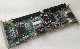

Industrial equipment board SBC81206 REV A3-RC LGA775 socket