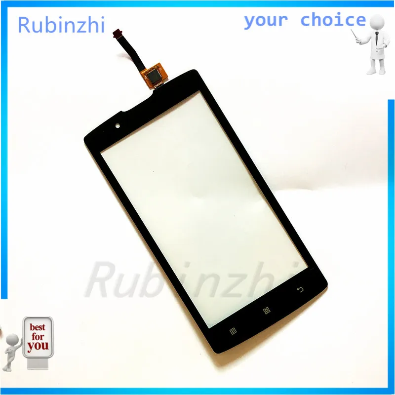 Сенсорный экран RUBINZHI мобильный телефон для Lenovo A2010 сенсорный дигитайзер