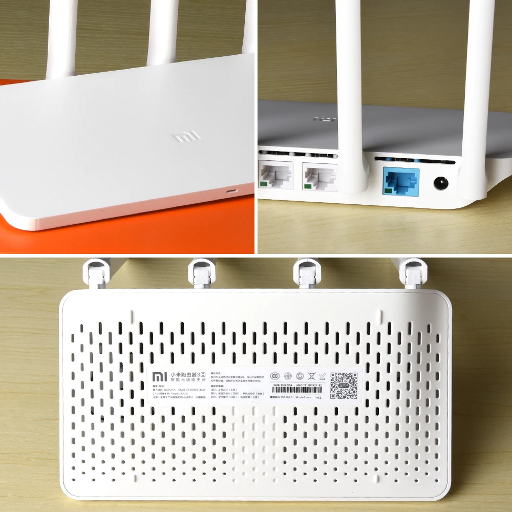 Wifi router 4c