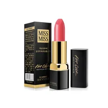 Очаровательный долговечный Губная помада матовая Водонепроницаемый Magic Макияж телесного цвета Блеск для губ доступны косметика для губ корейской косметики