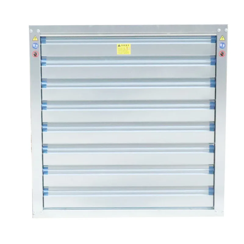 

Negative Pressure High Power Exhaust Fan Industry Ventilator Strength Factory Building Farm Greenhouse Cooling Fan