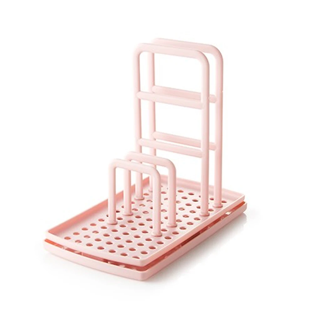 

Drying Sponge Holder Draining Rack Accessories Save Space Durable Rag Shelf Kitchen Organizer Clean Cloth Hanger Plastic Storage