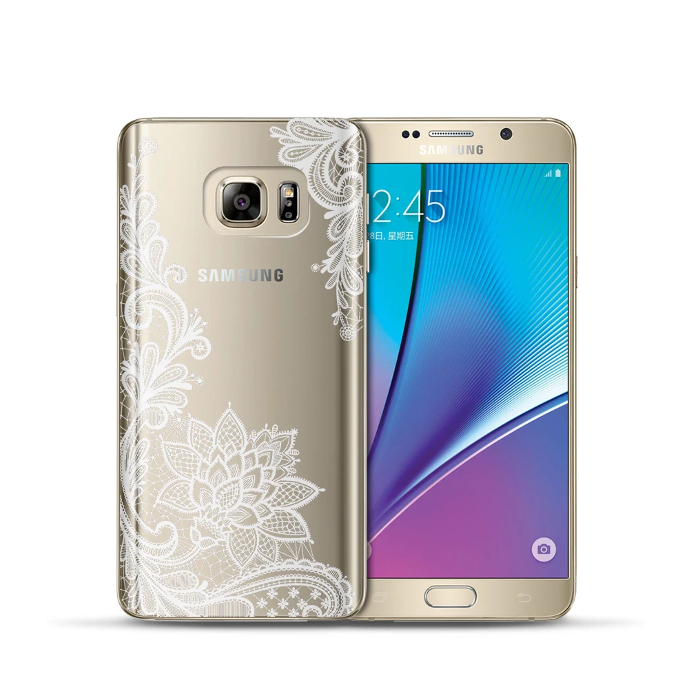 VIYISI для Samsung Galaxy A3 A5 A7 2015 2016 2017 A8 плюс 2018 милые Чехлы мобильного телефона из мягкого
