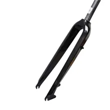 Full Carbon Bicycle Fork 26 /27.5/29er MTB Bike Carbon Fiber Fork Mountain Bike Front Fork No Logo Glossy Matt Carbon Bike Fork 2015 top genuine road dead fly racing bicycle carbon fiber front fork full carbon fiber road bike fork 700c fork
