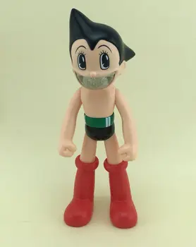 

Exclusive Original Garage Kit SFBI Ron English Designer 20cm Creepy Astro Boy Joints Doll Action Figure Collectible Model Toy