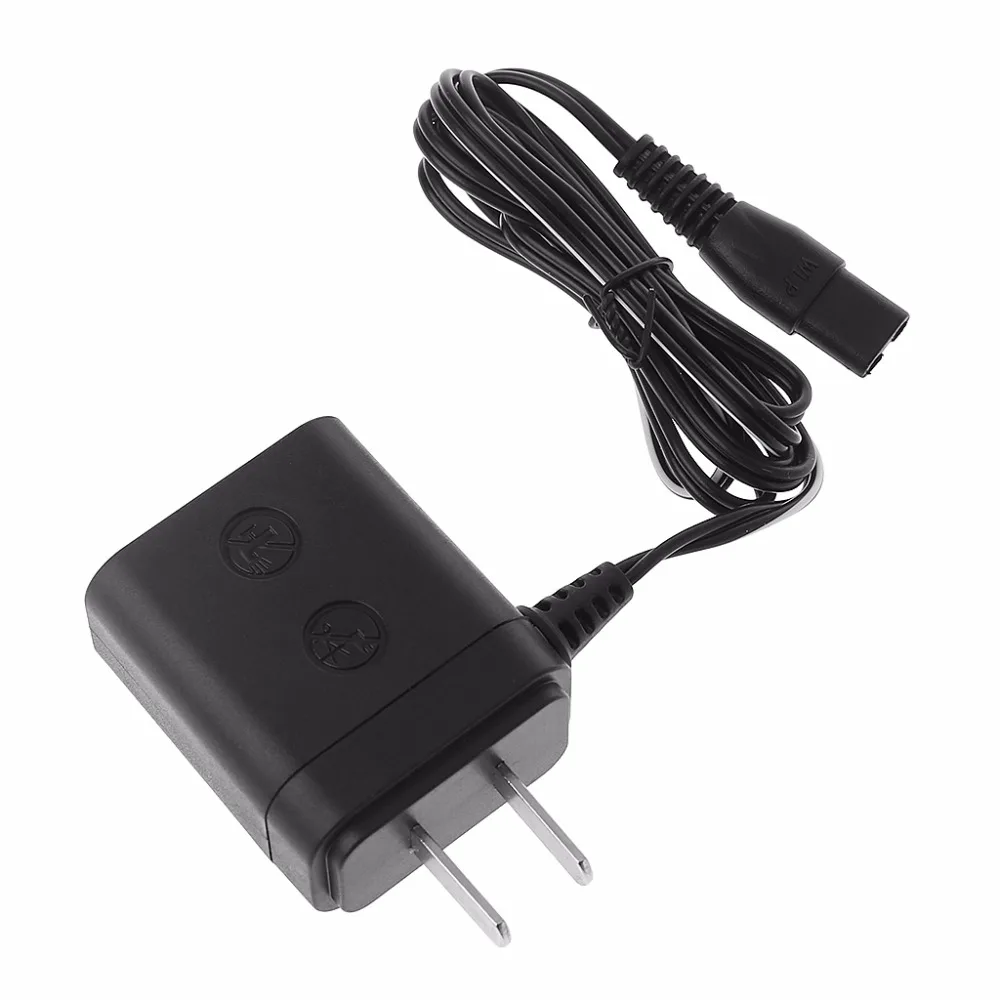 Universal Electric Shavers Charger Adapter Power Supply Razor Lead Cord US Plug Universal Electric Shavers Charger Adapter Power Supply Razor Lead Cord US Plug