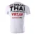 VSZAP Thailand boxing MUAY THAI training combat sod for flying knees T-shirt