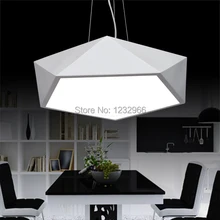 Lustres LED Chandeliers 220v Pendant Lustre Light 18w 400mm Modern Fashion Lustres Chandeliers LED Lustres LED Chandeliers