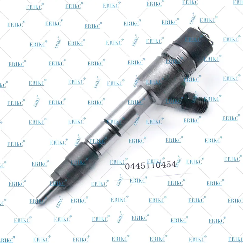 ERIKC 0 445 110 454 форсунка дизельного инжектора с общей топливной магистралью 0445