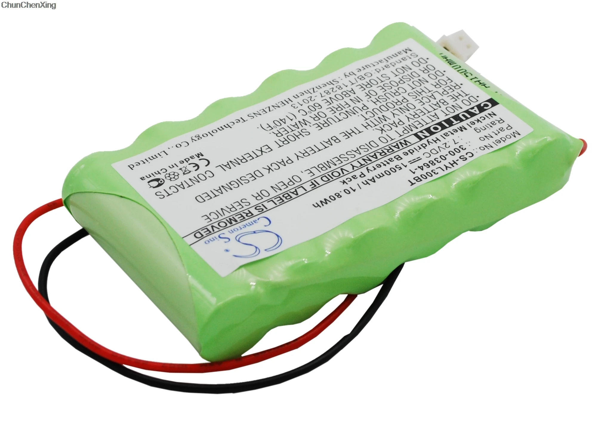 Аккумулятор Cameron Sino 1500 мАч 300 03864 1 для ADEMCO L3000 LYNX PLUS WALYNX RCHB SC KS109 панели сигнализации