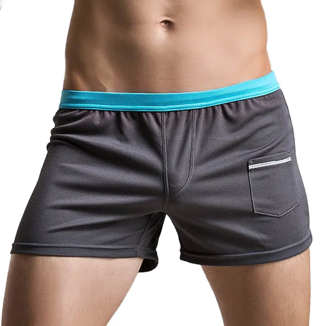 GANYANR Running Shorts Men Sport Crossfit Basketball Gym Tennis Soccer ...