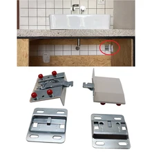 200 кг сверхмощная кухонная ванна настенная вешалка для шкафа вешалки регулируемые шкафы