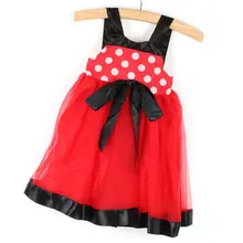 New Arrival Polka Dots Baby Girl Toddler Wedding Party Pageant Bubble Dress Tulle Tutu Dress