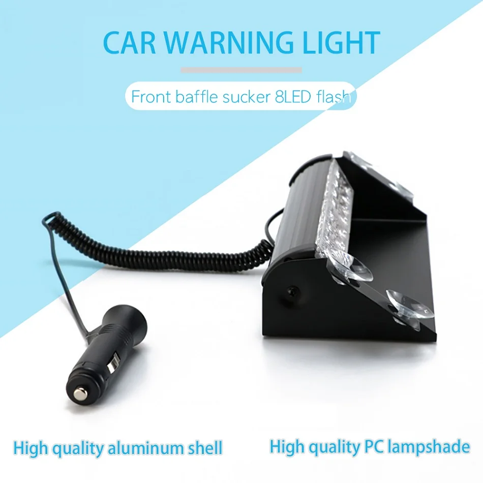 12V Car Truck Emergency Warning light (3)