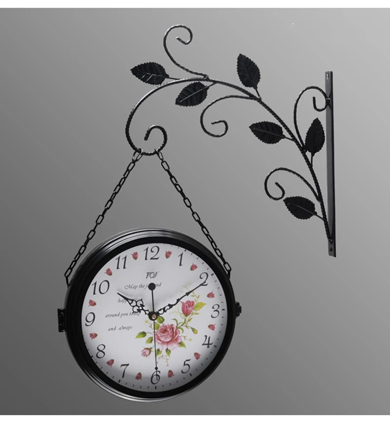 Retro Wall Clock Self Adhesive Wall Clock Nixie Modern Wall Clock Wall Clock Kids Led Clock Wall Clocks Home Decor (10)