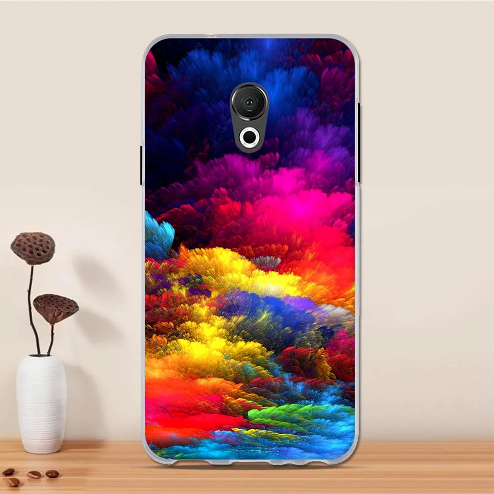 best meizu phone cases Phone Case For Meizu 15 Lite Case Silicon Meizu M15 Lite Case Cover TPU Soft Funda For Meizu 15 Lite m15 lite 15lite Back Cover Cases For Meizu Cases For Meizu