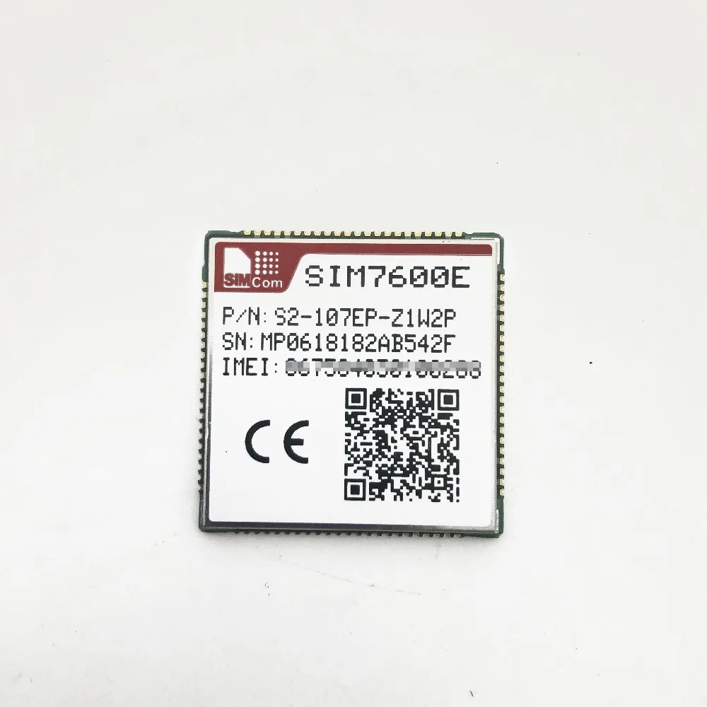 JINYUSHI для SIMCOM SIM7600E SMT типа Multi Band LTE CAT1 B1/B3/B5/B7/B8/B20 GNSS gpsOne Gen 8B; автономный; помощь, Экстра