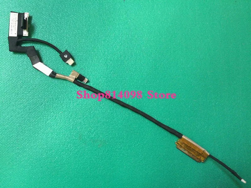 

original NP530U3C NP540U3C LCD FLEX Cable BA39-01287A SUPPORT TOUCH SCREEN test good free shipping