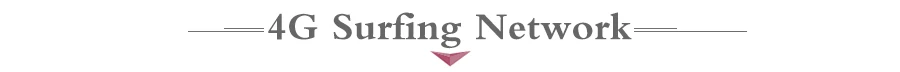 4G Surfing Network