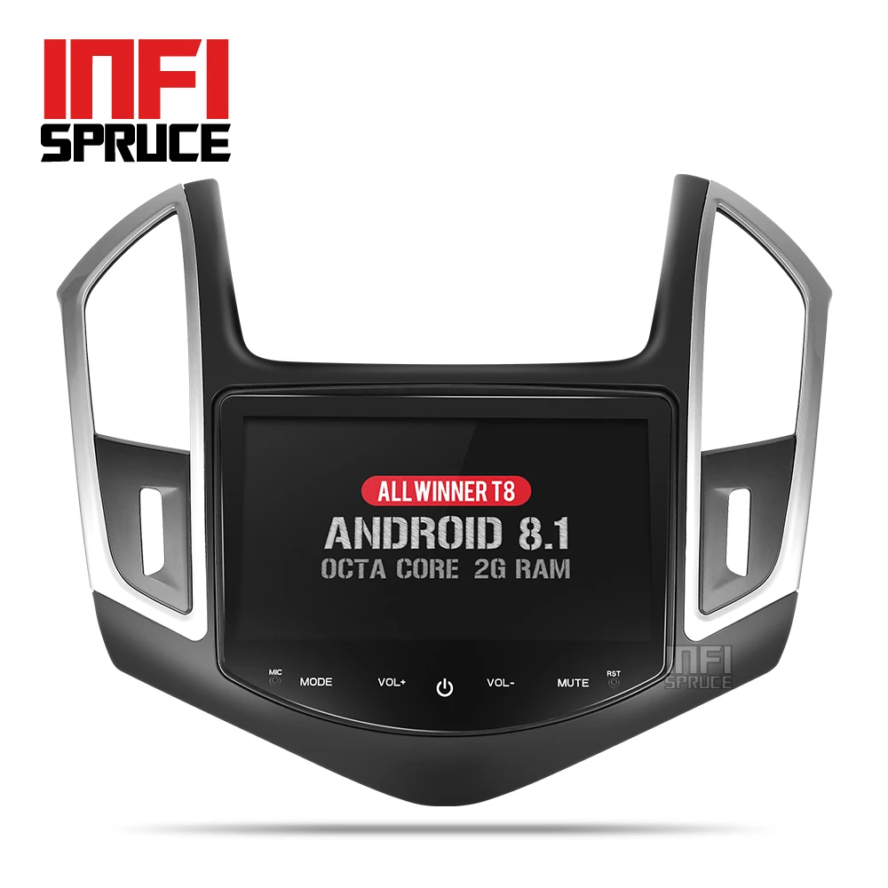 

android 9.0 car dvd gps player for Chevrolet Cruze 2013 2014 2015 with radio gps navigation support mirror link steering wheel