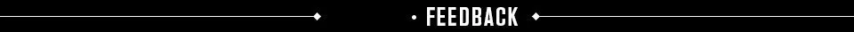feedback