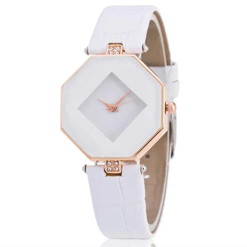 NanBo New Fashion Prismatic Quartz Watch Women Watches Ladies Girls Famous Brand Wrist Watch Female Clock Femme Relogio Feminino