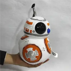 1 шт. 20 см Star Wars BB-8 плюшевые Игрушечные лошадки куклы для детей Подарки и на день рождения