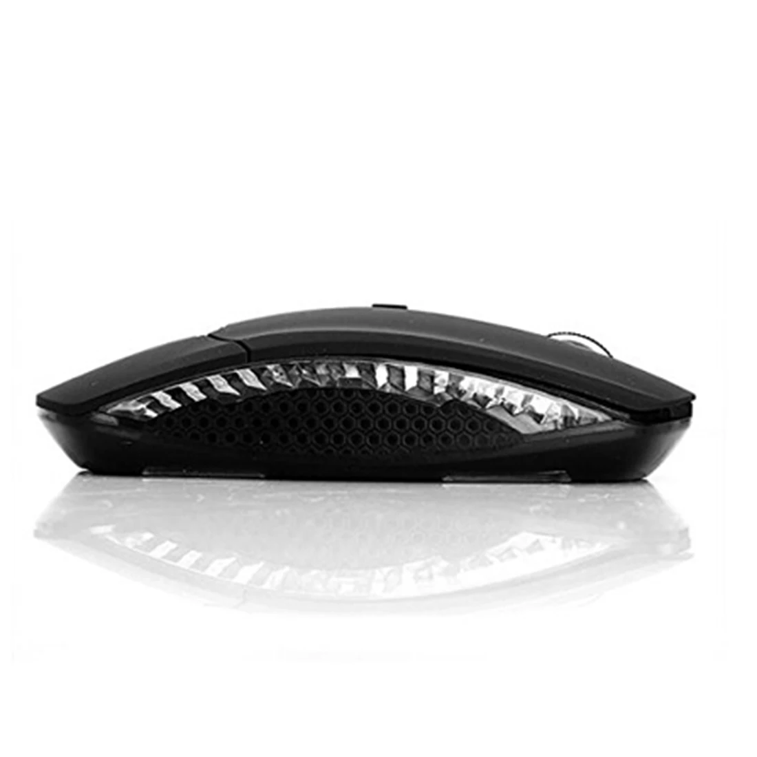 

Etmakit 2017 Black New 2.4GHz Mini Wireless USB 800/1200/1600 DPI LED Optical Mouse Mice For PC Laptop