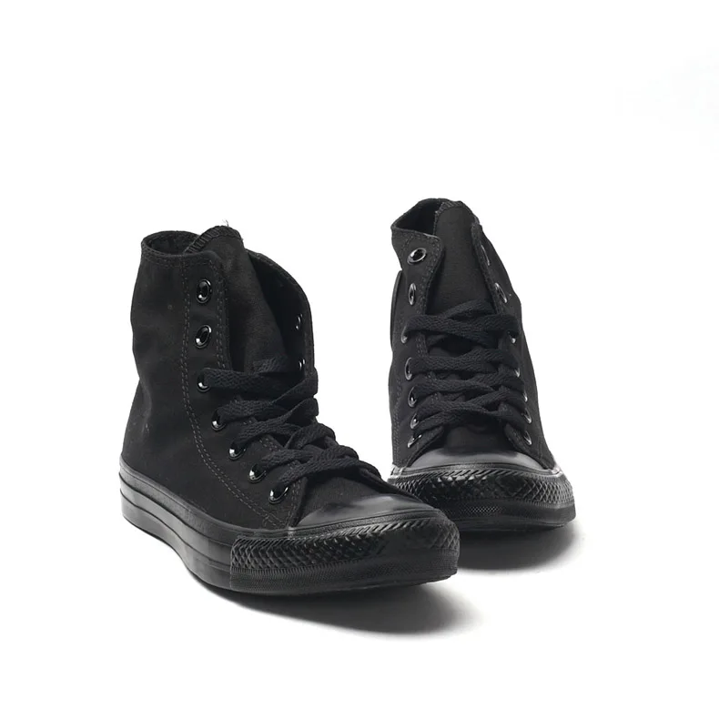 الكلاسيكية الأصلي Converse كل نجم حذاء قماش 2 اللون عالية الكلاسيكية التزلج الرجال والنساء أحذية رياضية أحذية