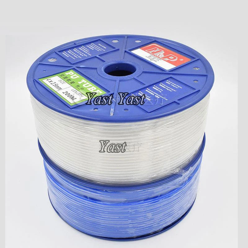 

15 Meters Dental Chair water Pipe Air Pipe PU tube Spare Parts materials dental chair integrated