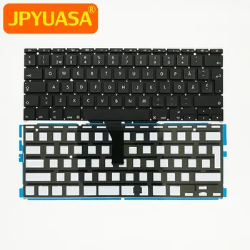 

5pcs/lot New SE Sweden Swedish keyboard Backlight Backlit For MacBook Air 11.6" A1370 A1465 2011-2015 Year