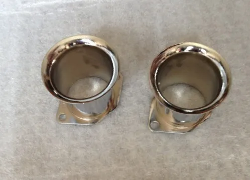 AAA-качество WEBER 40/44/48 IDF1.6L Carb air horns (труба) для VW/BEETLE/Жук 1 пары (2 шт) | Автомобили и