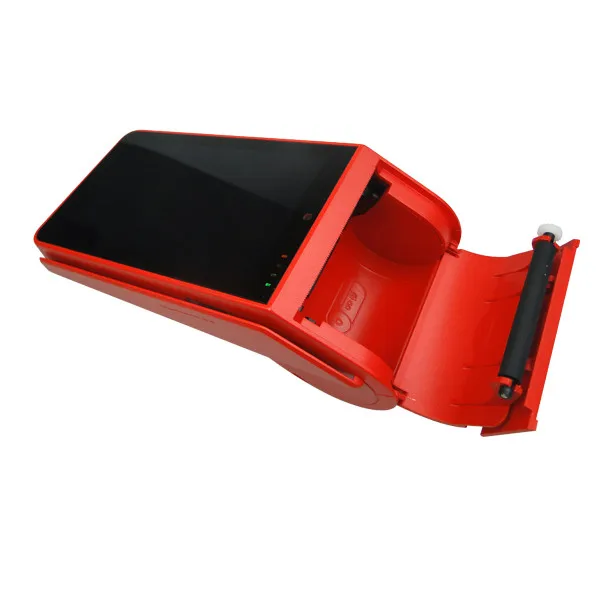 СКИДКА 13% на ресторанную биллинговую систему Android Ручной пос терминал принтер