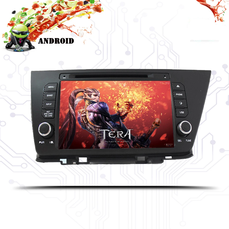 Top K1 K2 Android 9.0 car radio 2 din for KIA NIRO 2016 2017 2018 auto DVD on-board computer Navigation GPS AUDIO head unit 3