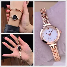 Nieuwe Merk JW нарукавная повязка horlogees Vrouwen Люкс Кристалл платье Horloges Klok Damesmode повседневные кварцевые наручные часы Horloge reloj mujer