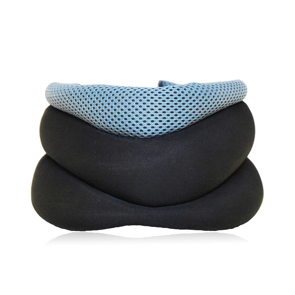 Universal Stiffen Pillow Cervical traction orthopedic neck support brace neck collar Polyester