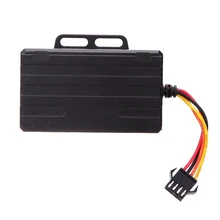 Motor Bike Real Time GPS GSM Tracker Phone SMS Global Locator Anti-Theft 4DP0