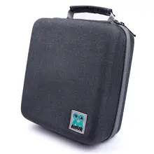 EVA VR водонепроницаемый чехол для путешествий для Xiaomi/Oculus Go виртуальной реальности Гарнитура Геймпад контроллер для переноски защитная сумка