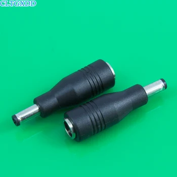 

DC Jack 7.4x5.0mm Female to 5.5x2.5mm (7.4*5.0mm to 5.5*2.5) Male DC Power Adapter For HP DELL to for Lenovo for ASUS....