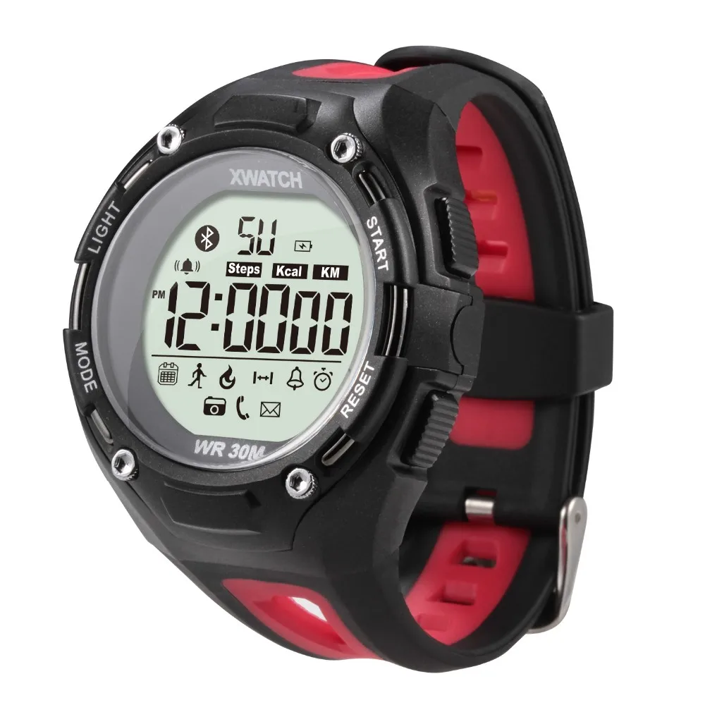 3ATM Waterproof Sport font b Smart b font font b Watch b font Xwatch Water Proof