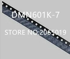 10 шт. DMN601K-7 DMN601K K7K SOT23 | Электроника